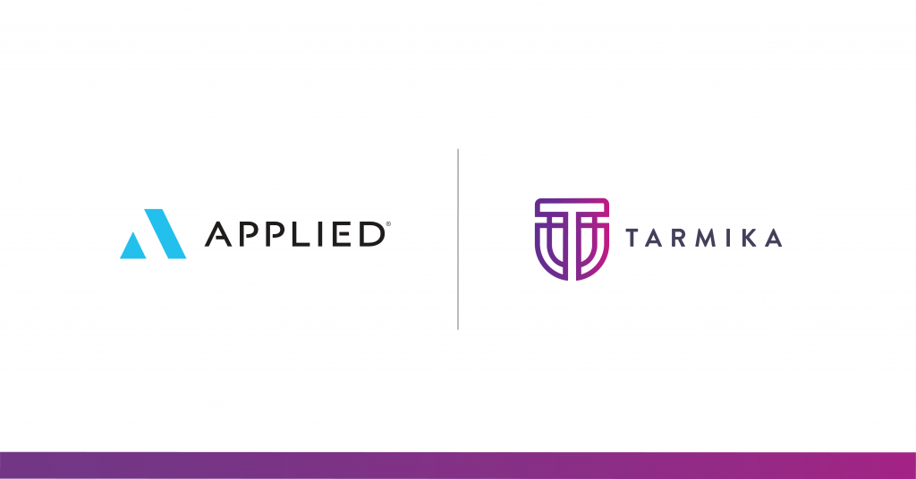 Applied Acquires Tarmika