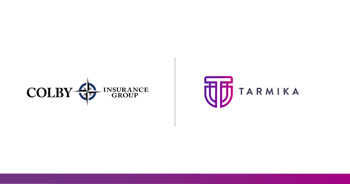 Colby Insurance Group Selects Tarmika